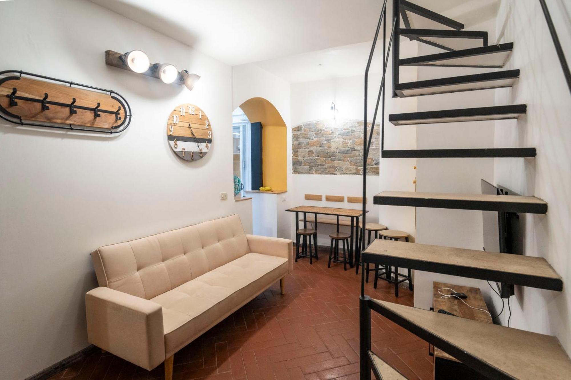 Home D'Elite Sistina - Trevi Fountain โรม ภายนอก รูปภาพ