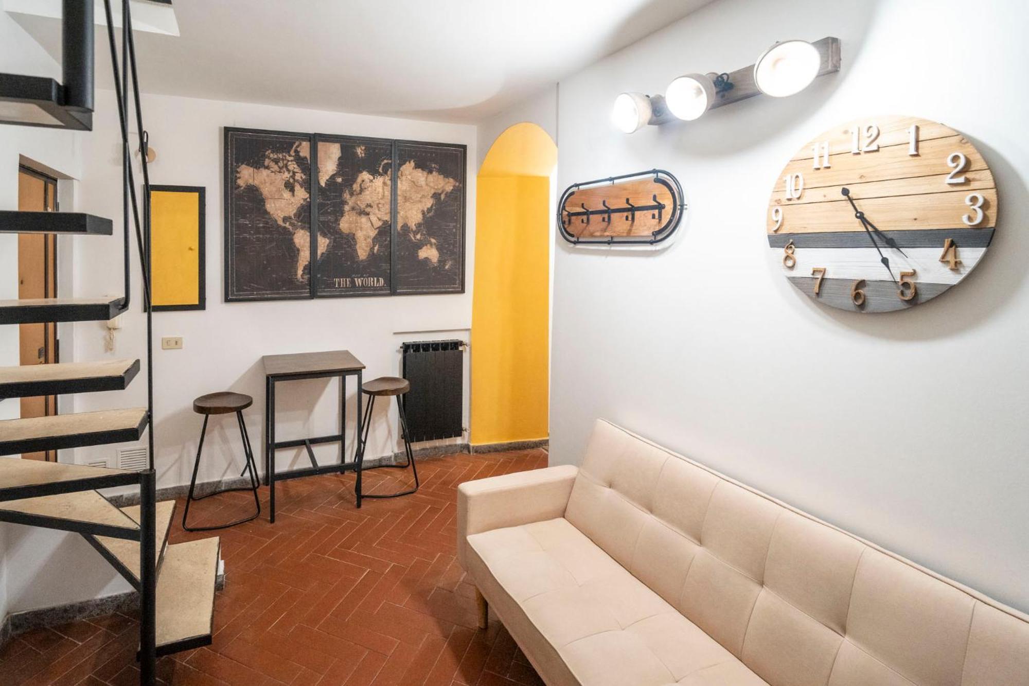 Home D'Elite Sistina - Trevi Fountain โรม ภายนอก รูปภาพ